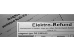 Elektrobefunde