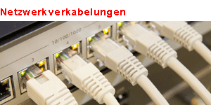 Netzwerkverkabelungen